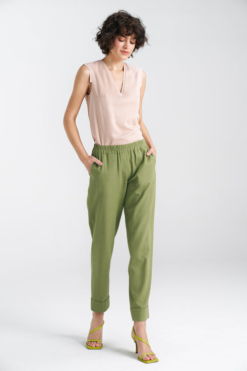 Blouse model 195172